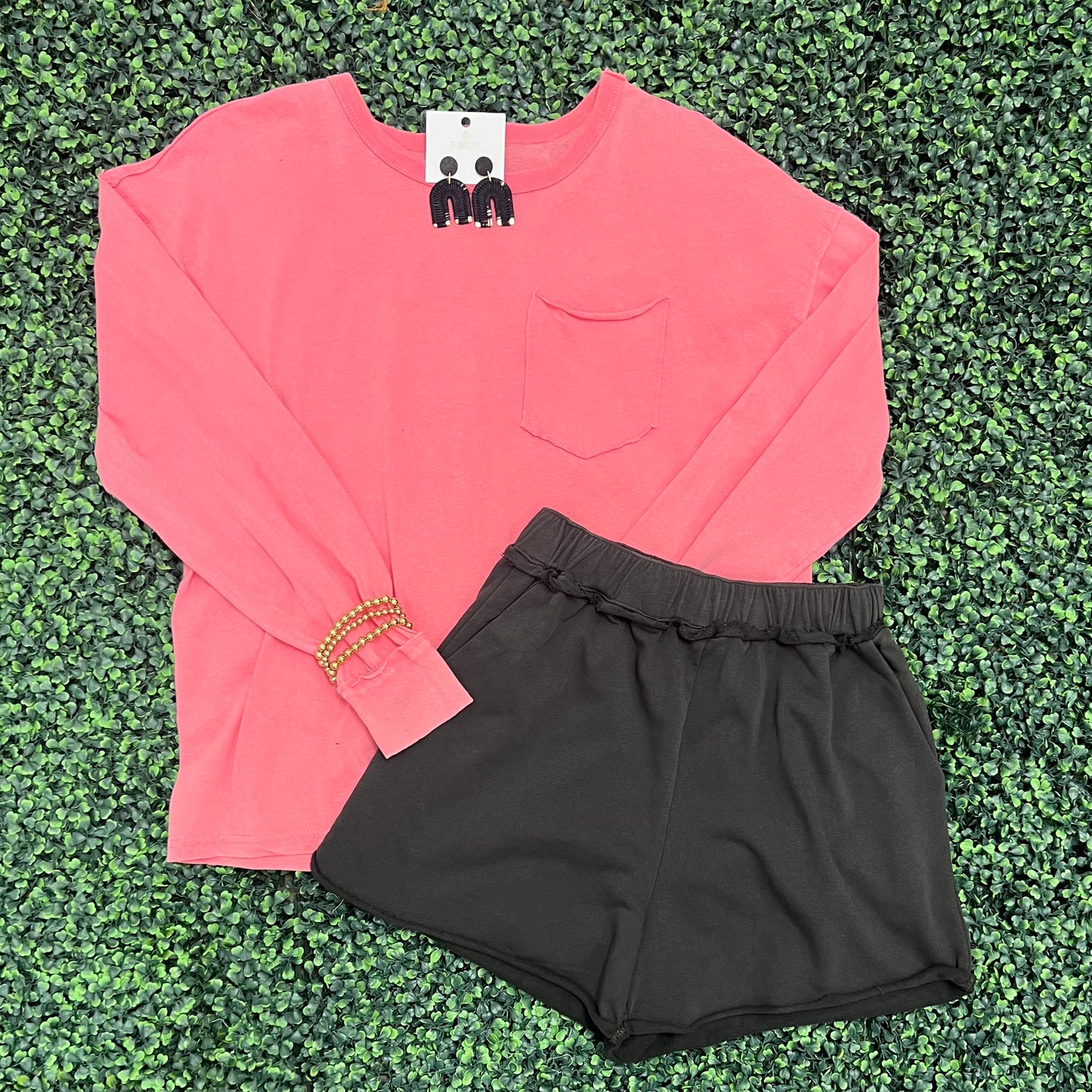 The Sabrina Shorts