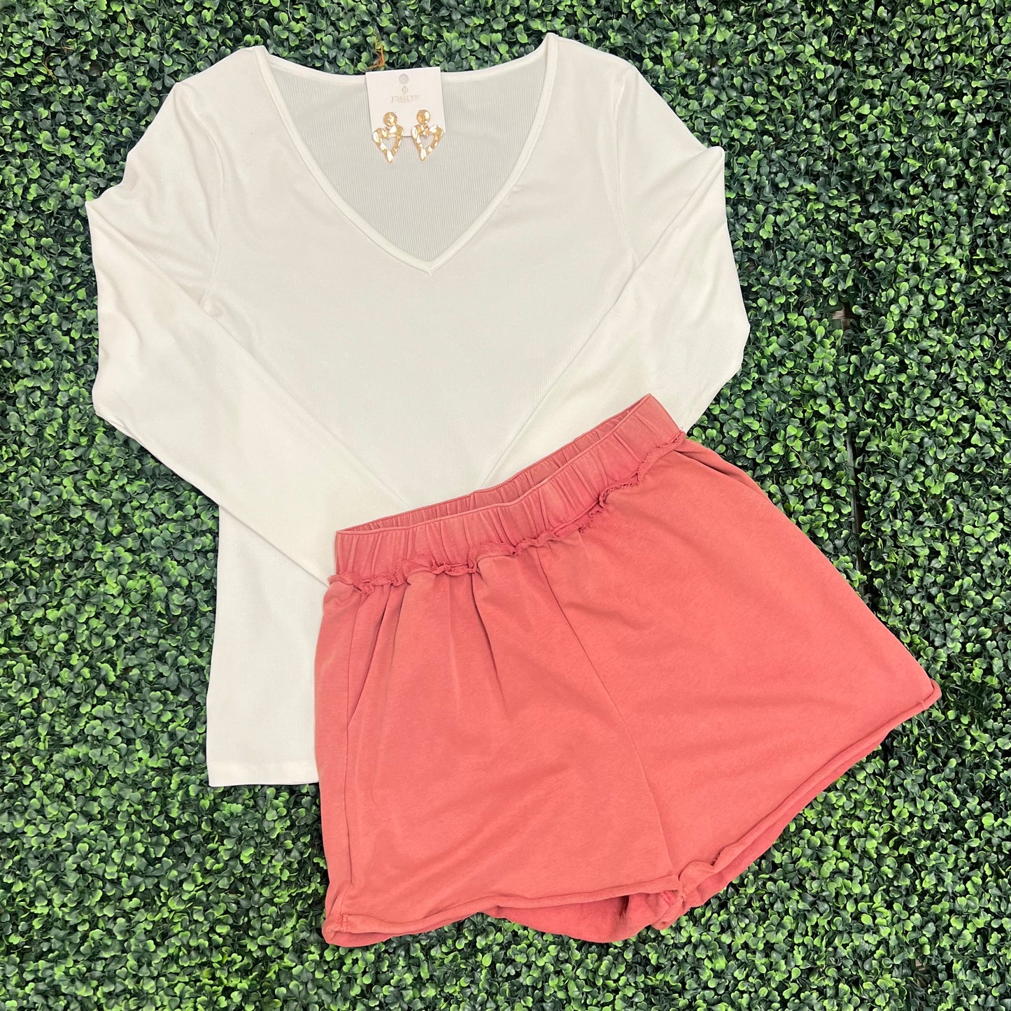 The Sabrina Shorts