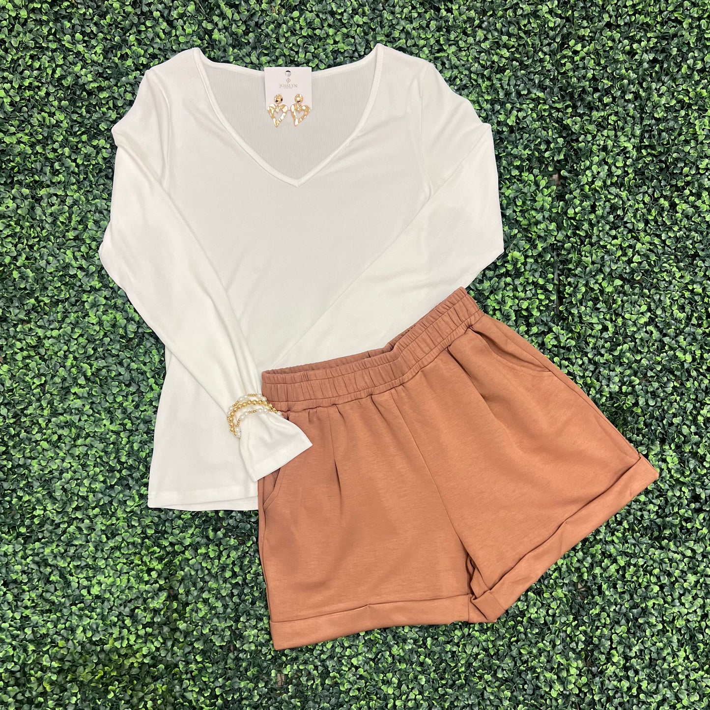 The Elizabeth Shorts
