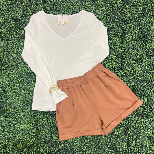 The Elizabeth Shorts
