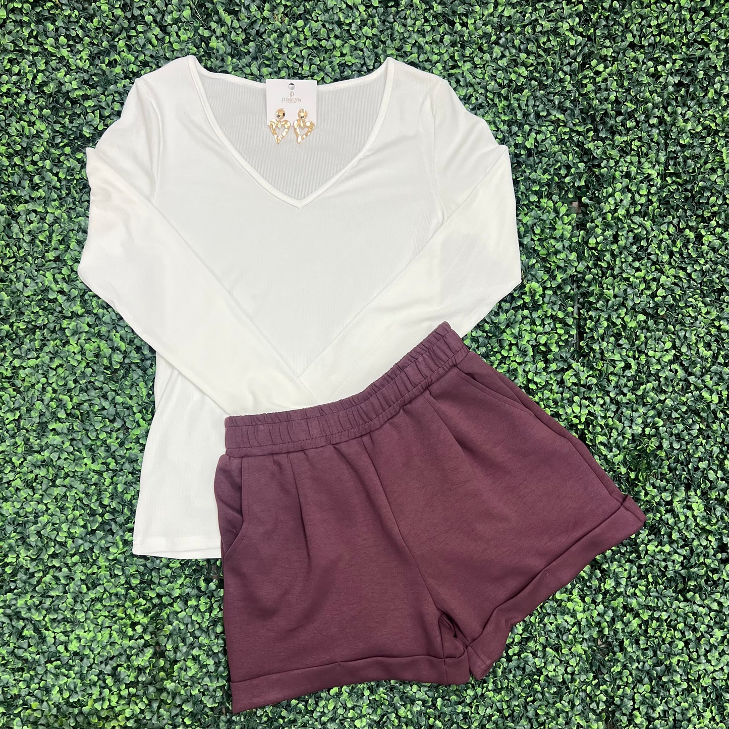 Salty Waves Top
