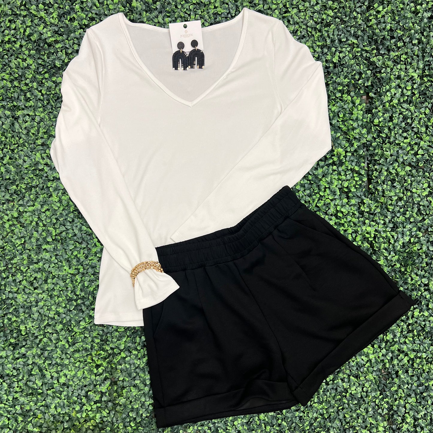 Salty Waves Top