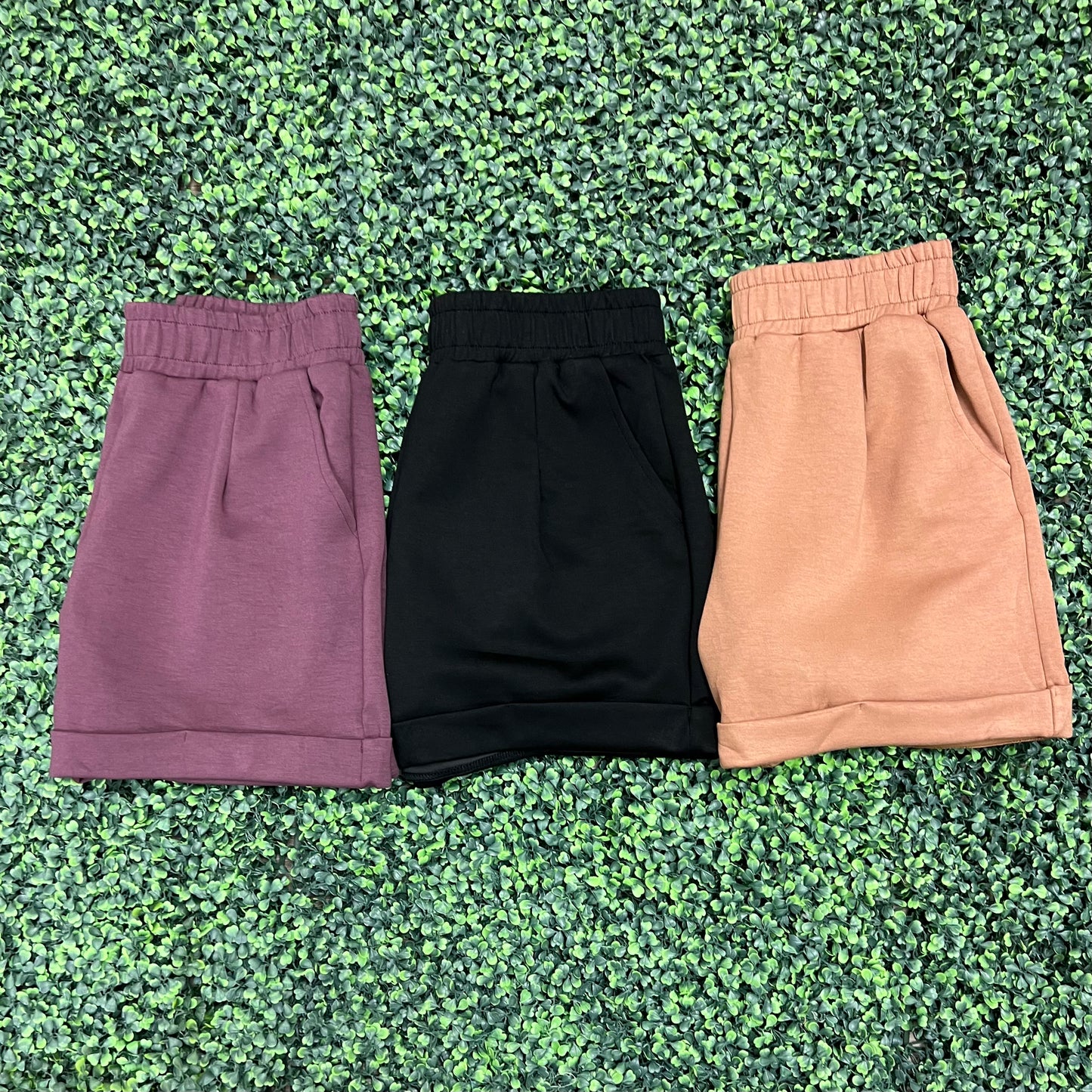 The Elizabeth Shorts
