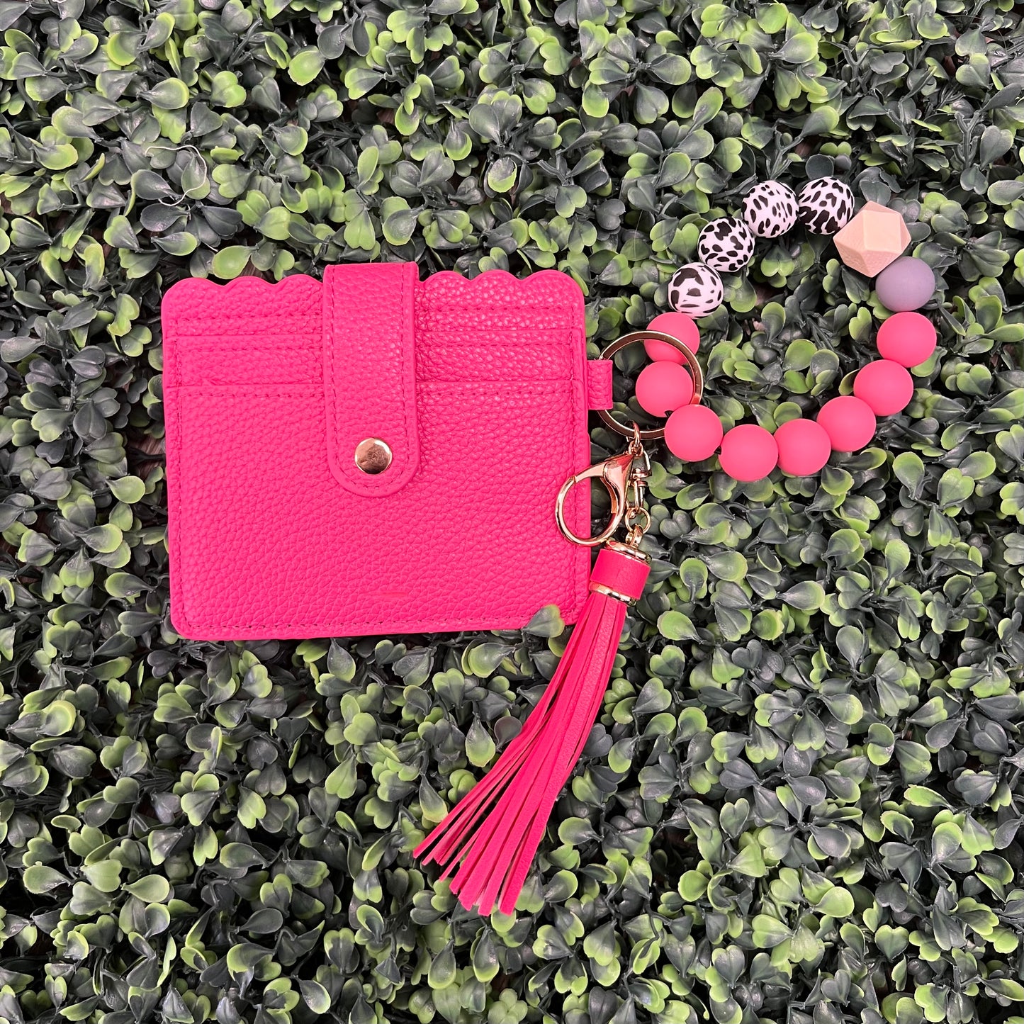 Wallet Keychain