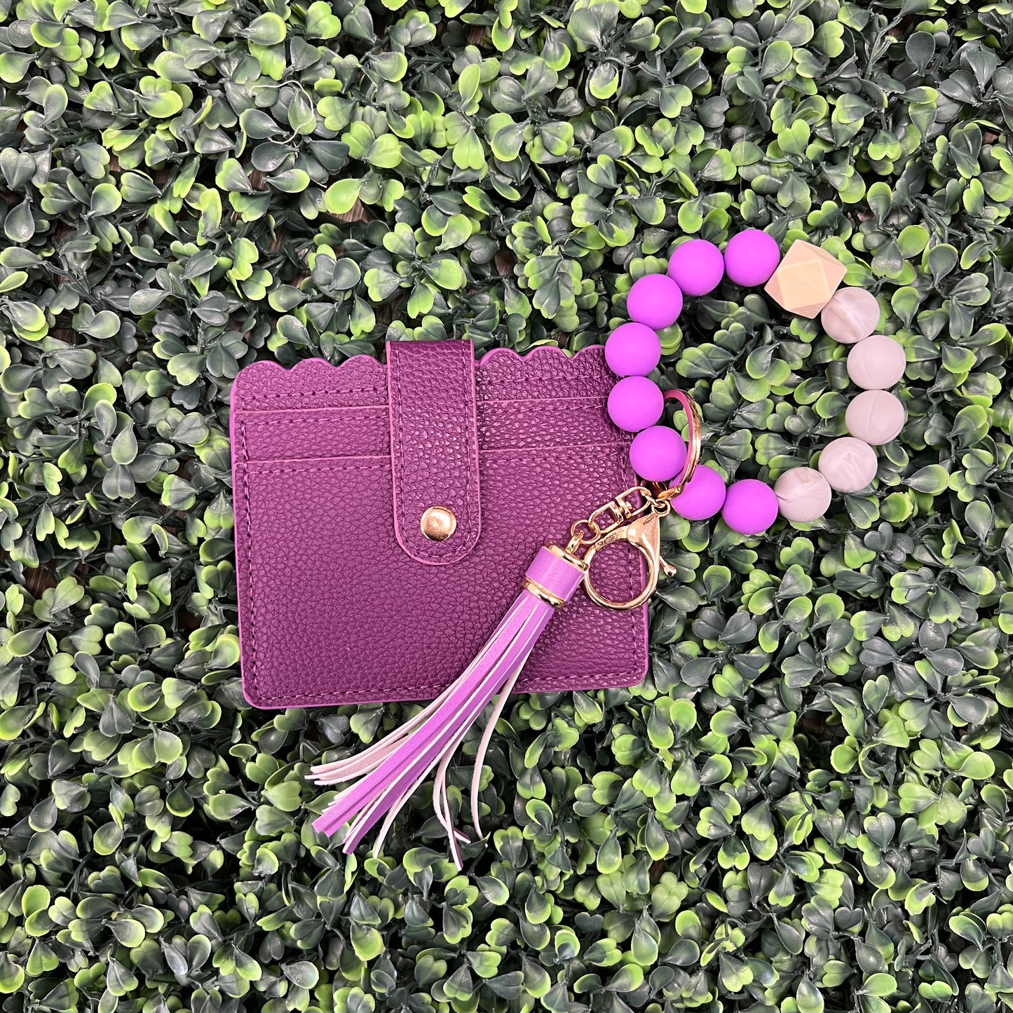Wallet Keychain
