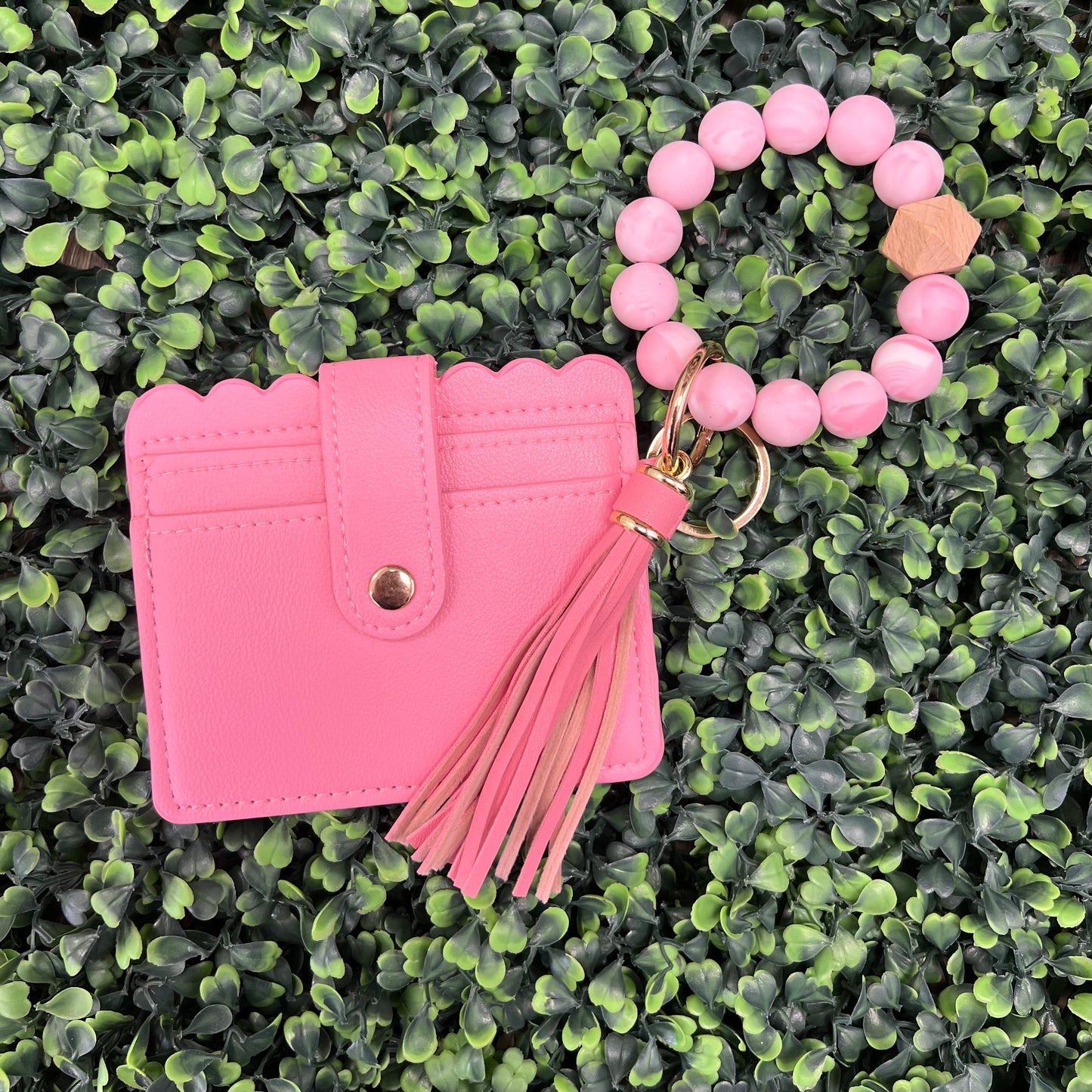 Wallet Keychain