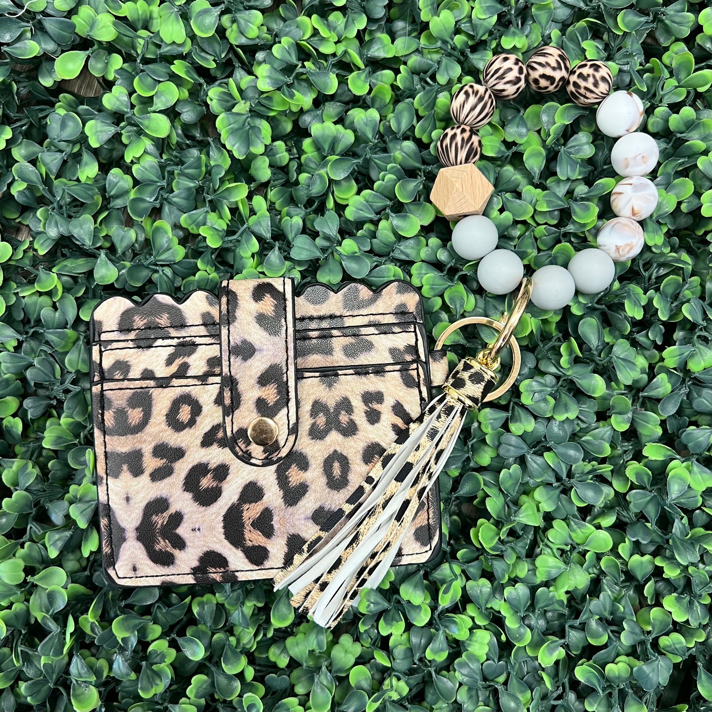 Wallet Keychain