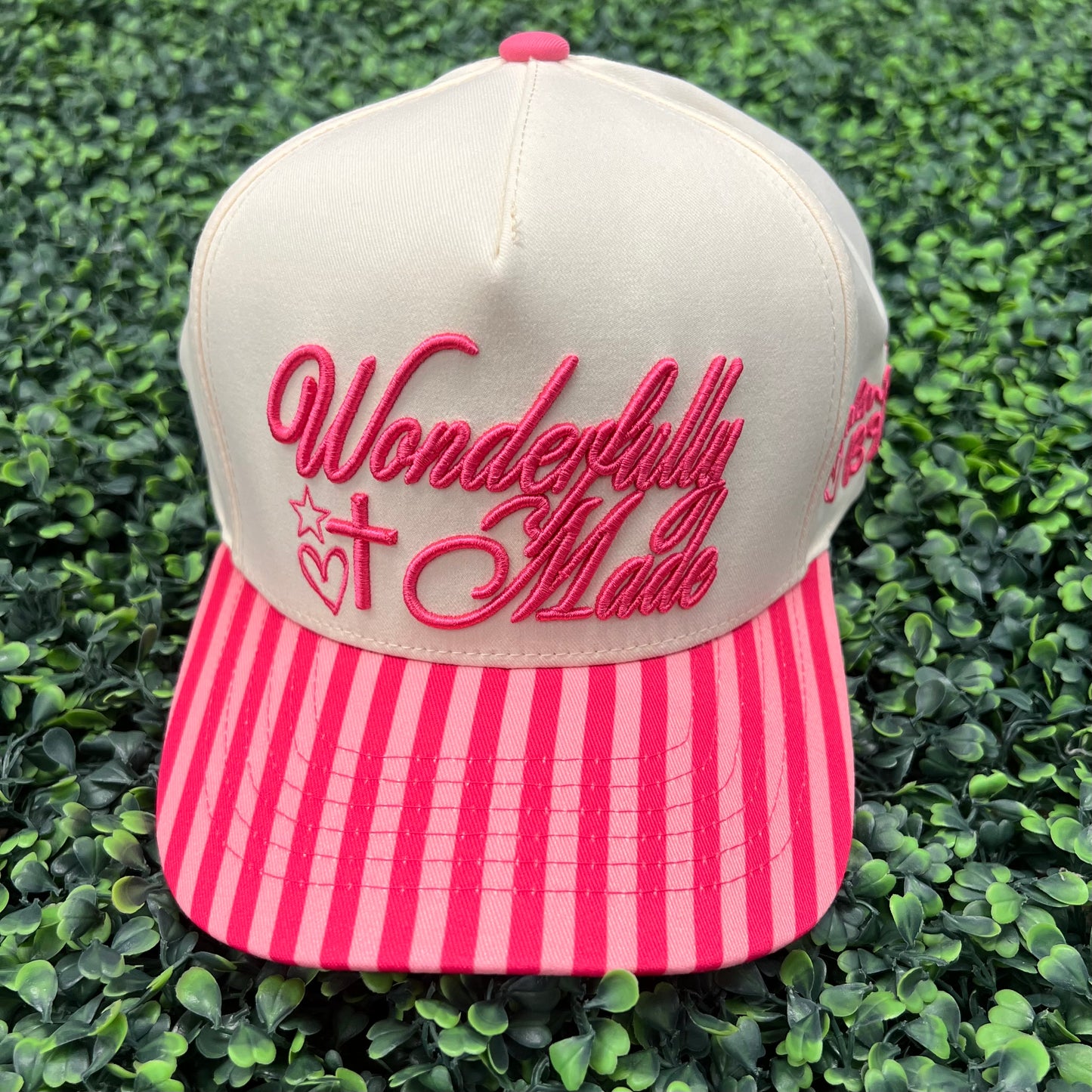 Wonderfully Made Hat