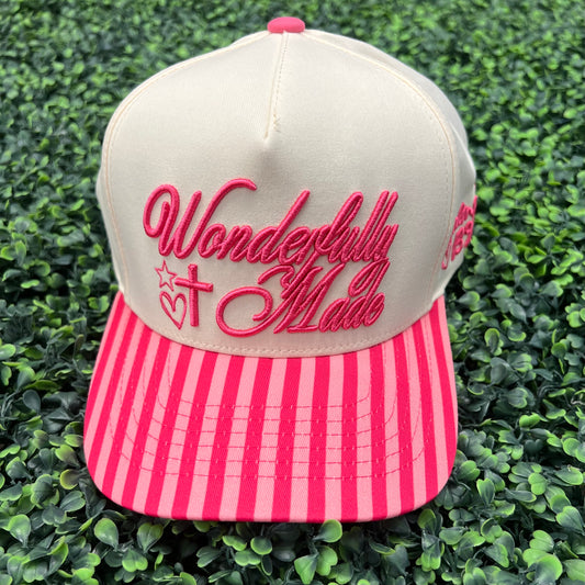 Wonderfully Made Hat