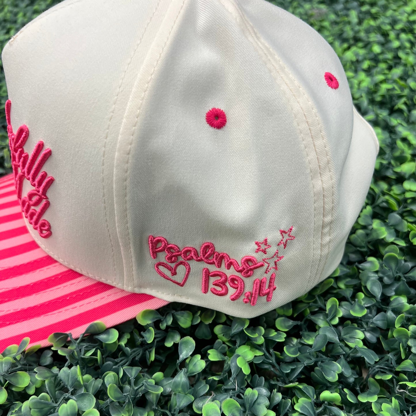Wonderfully Made Hat