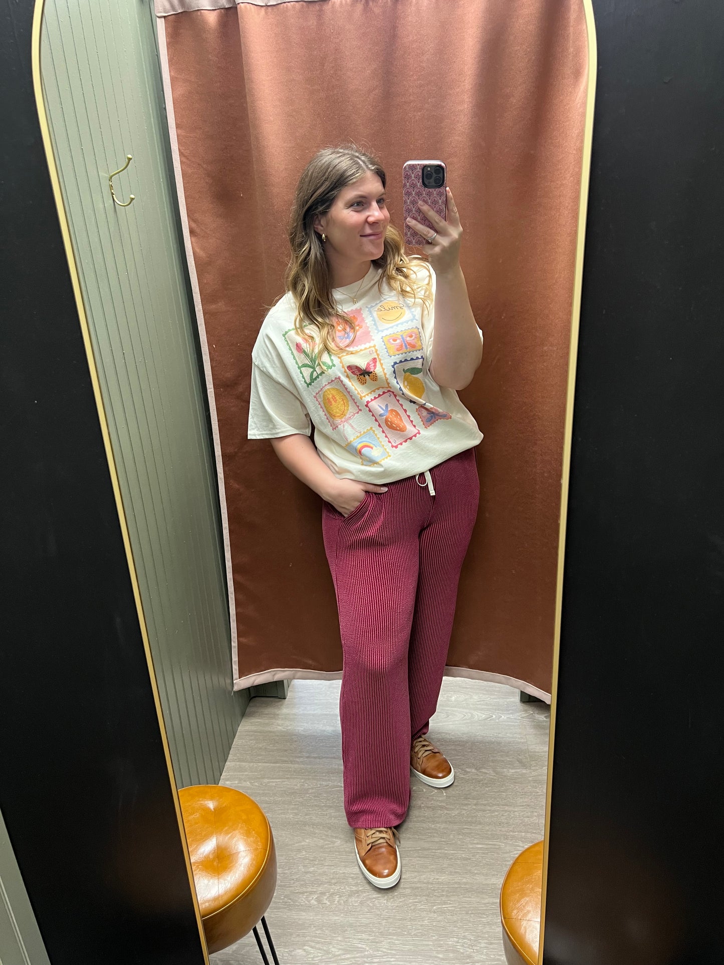 The Gertrude Pants