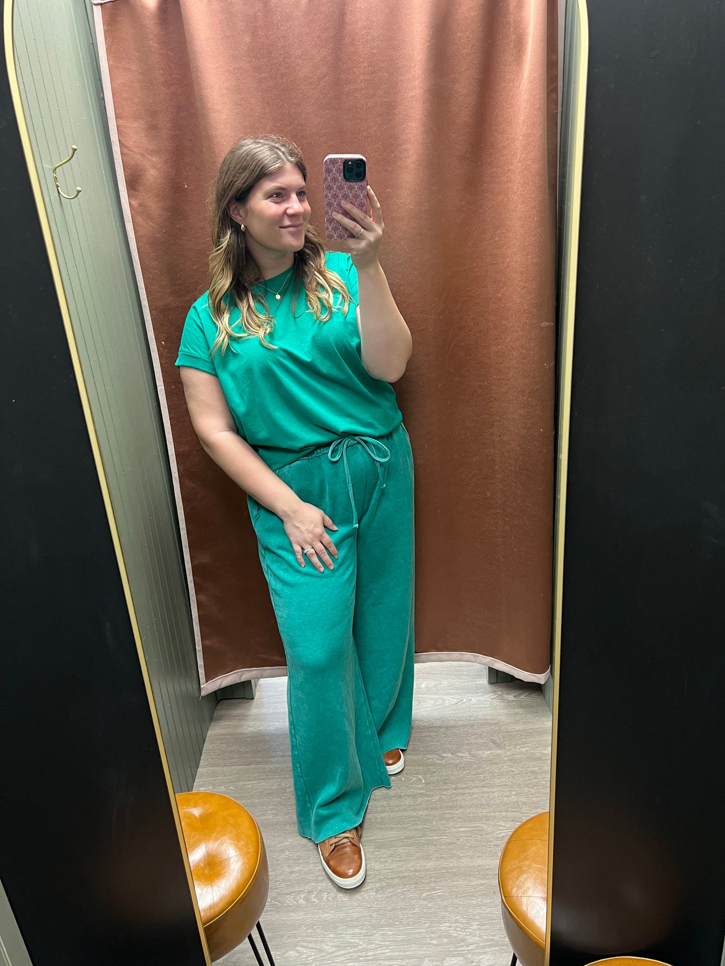Green with Envy Pants