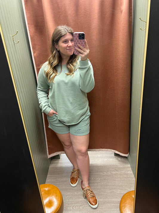 Lake Barkley Set Shorts