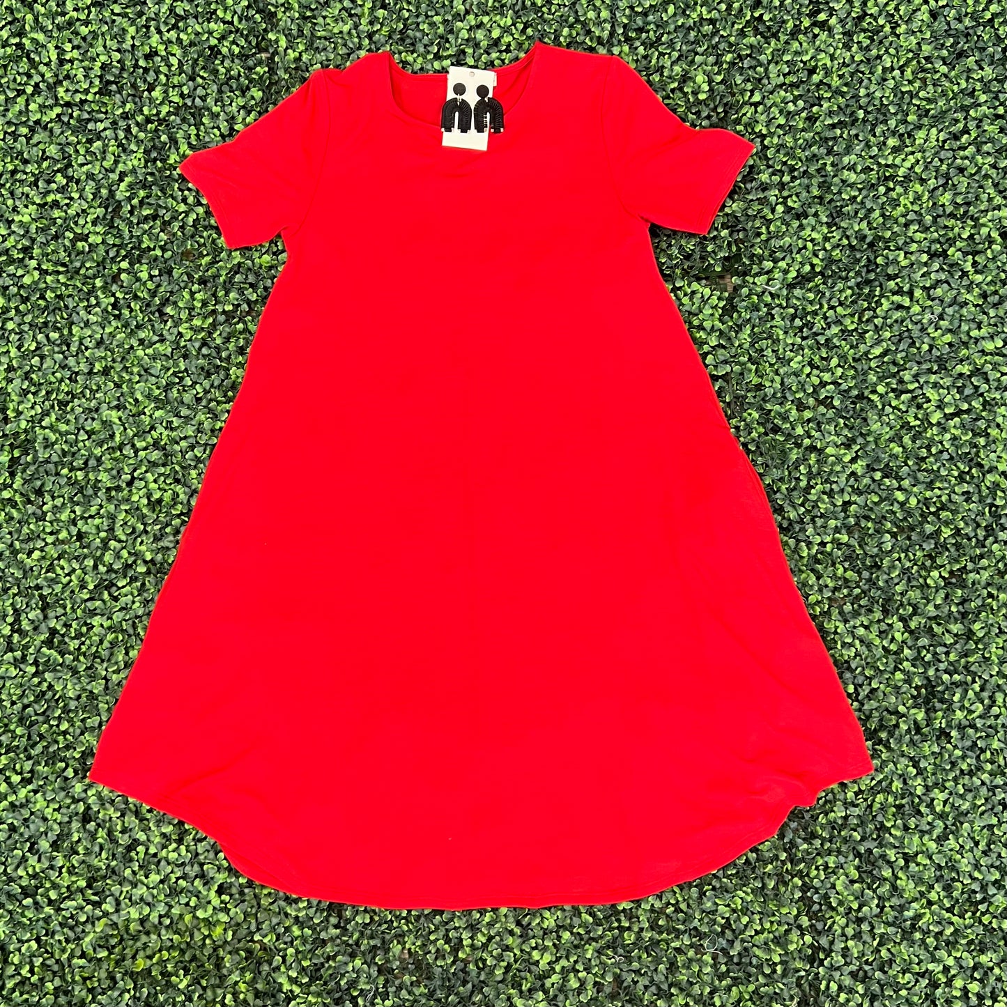 Go-To Staple Dress