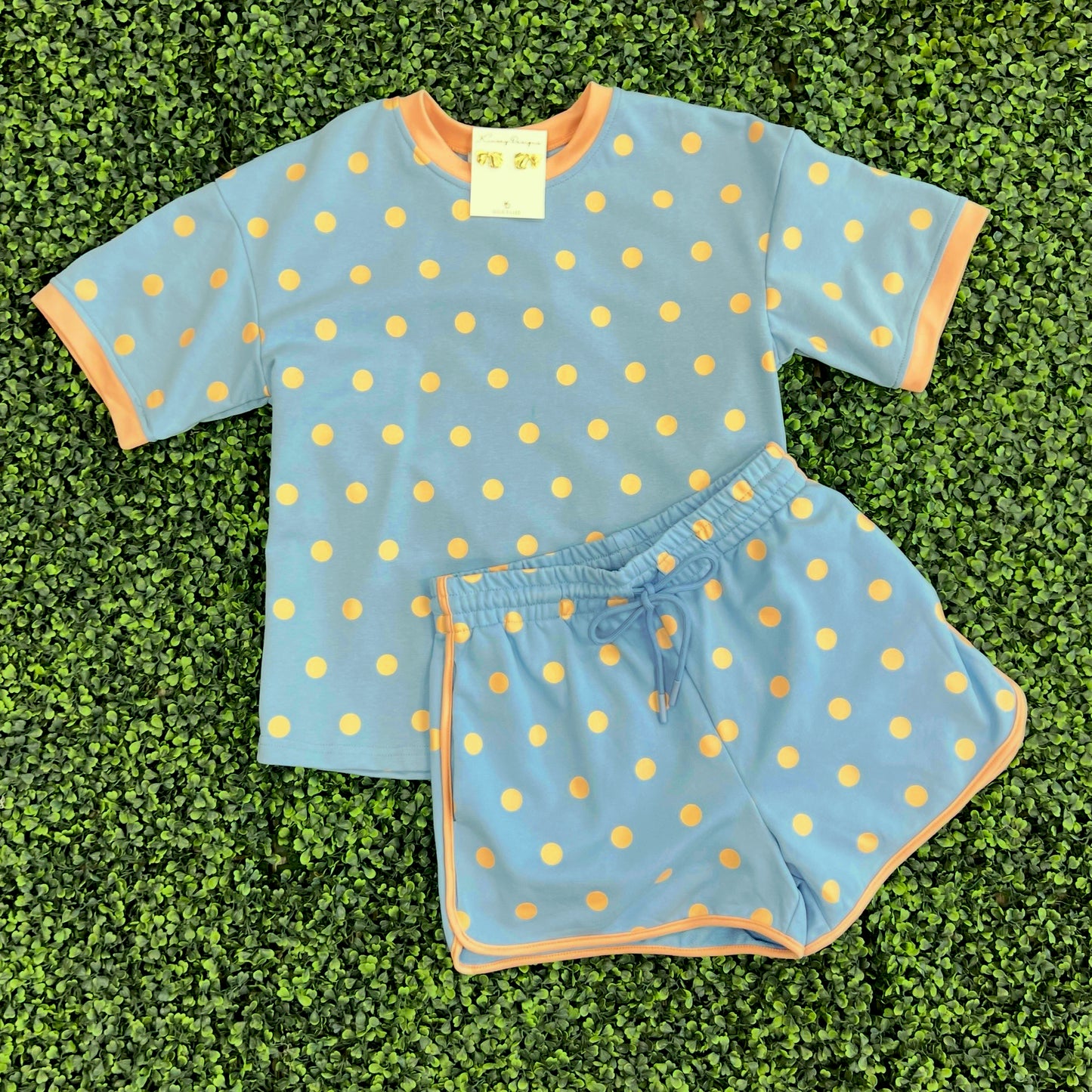Polka Dot Perfection Top