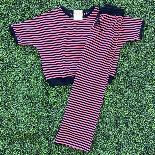 Striped Perfection Top