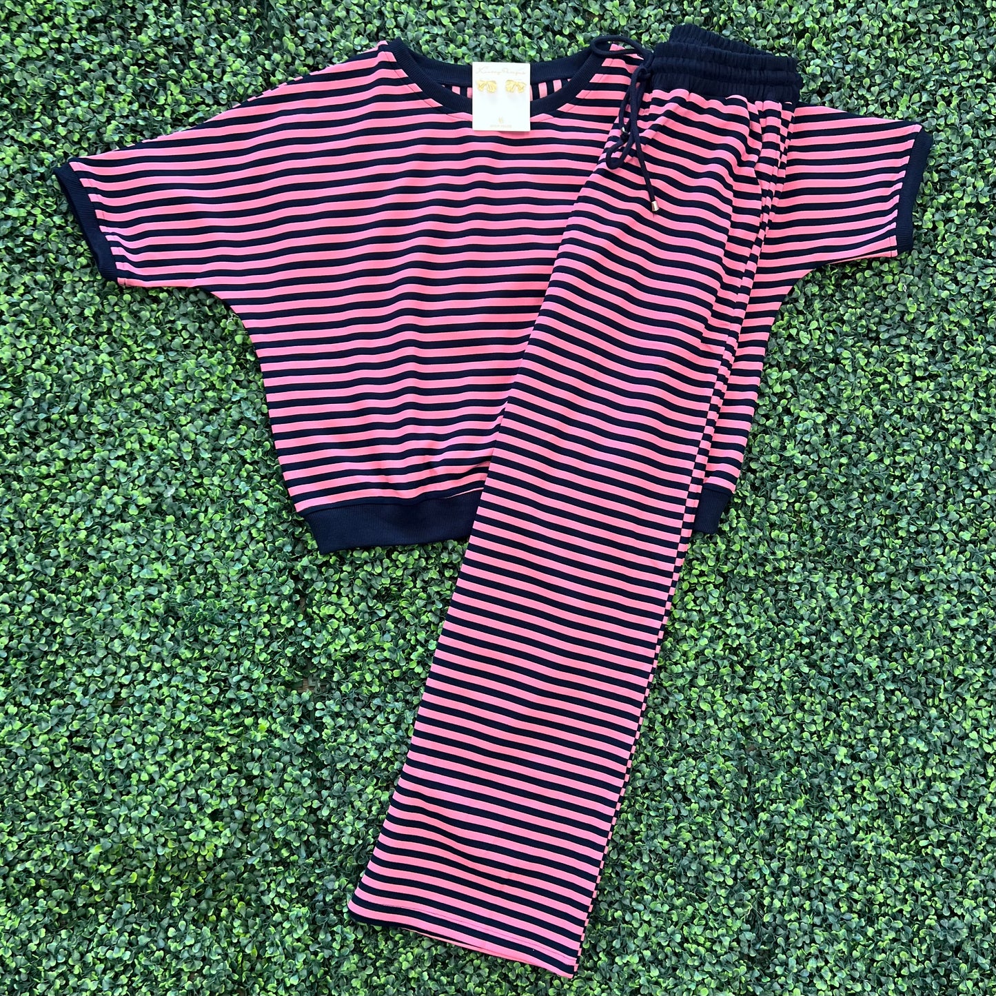 Striped Perfection Pants
