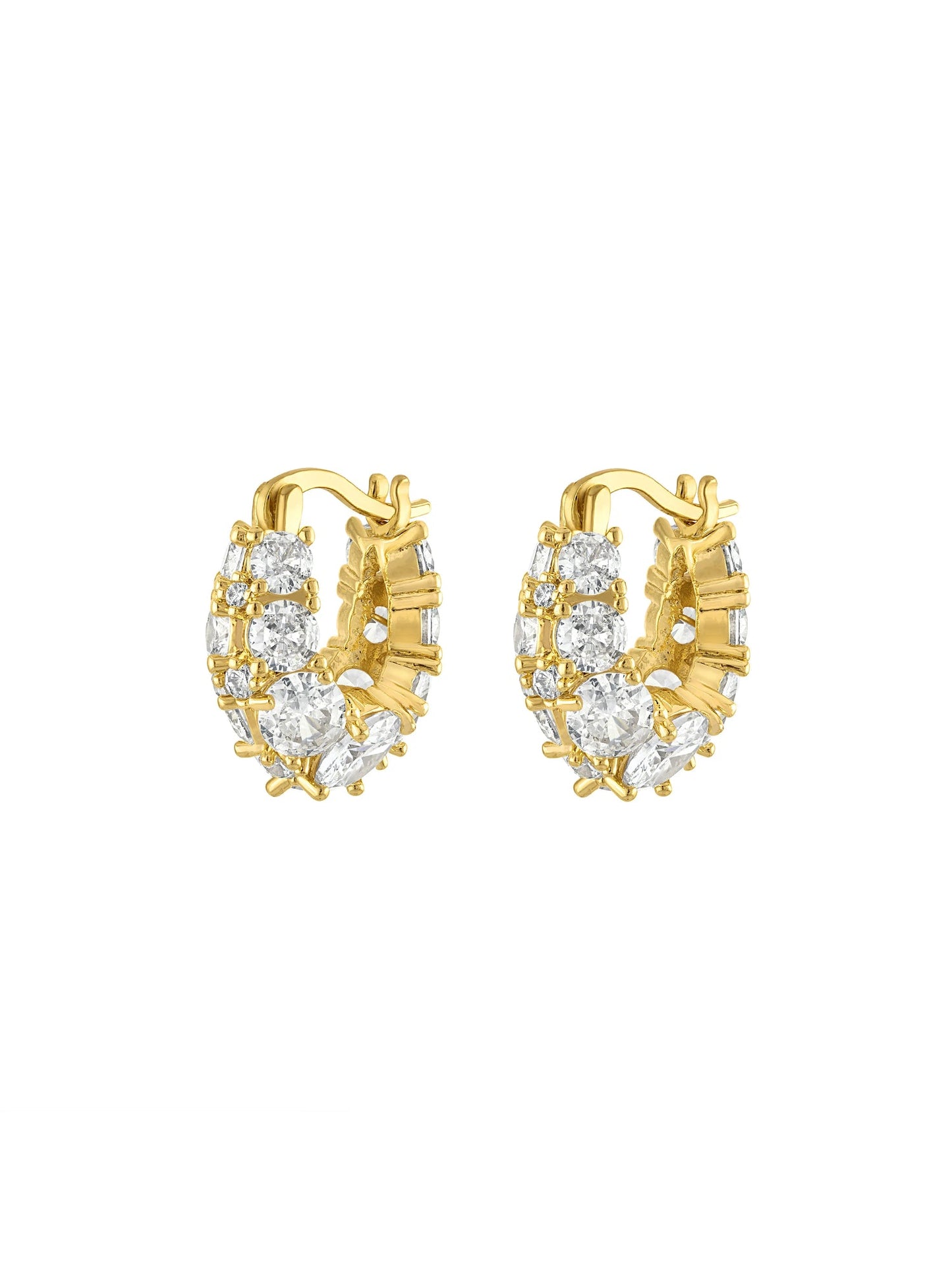 Kinsey Designs Hoops
