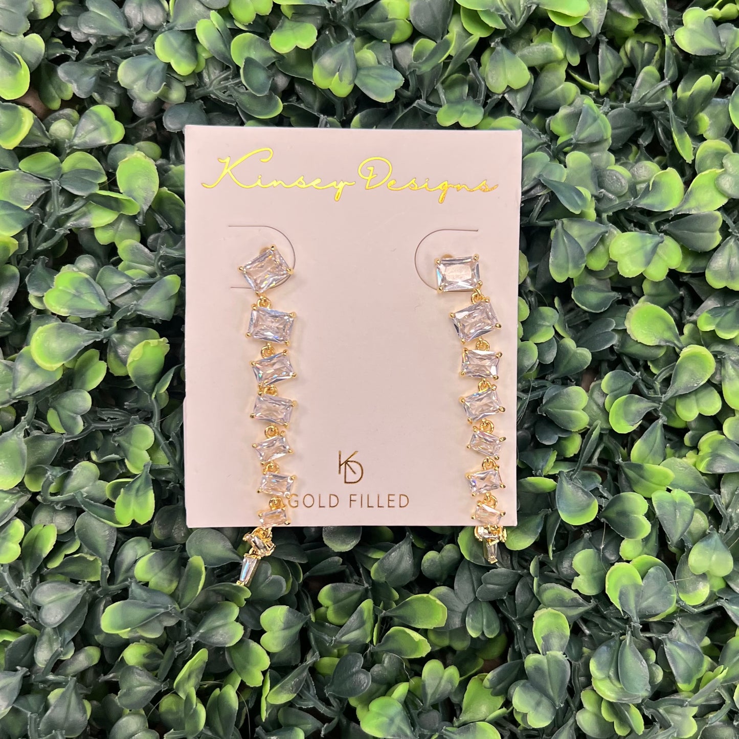 Kinsey Designs Diva Earrings