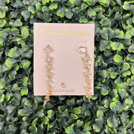 Kinsey Designs Diva Earrings