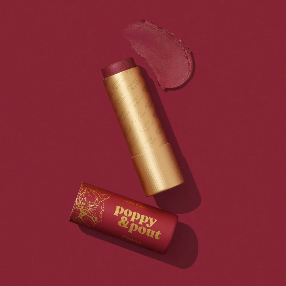 Poppy and Pout Lip Tint