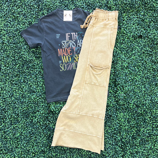 Easel Staple Pants