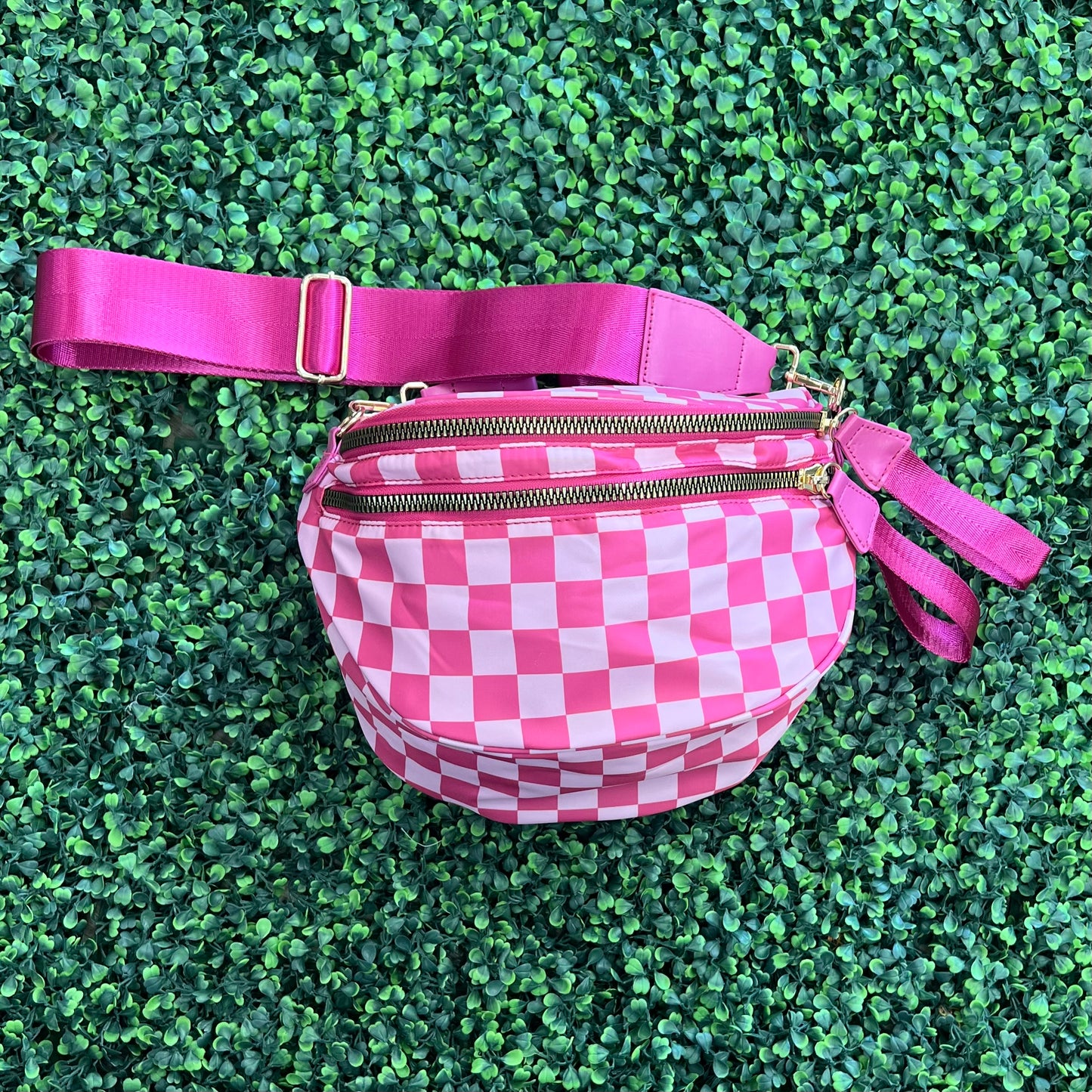 Crossbody Bum Bag