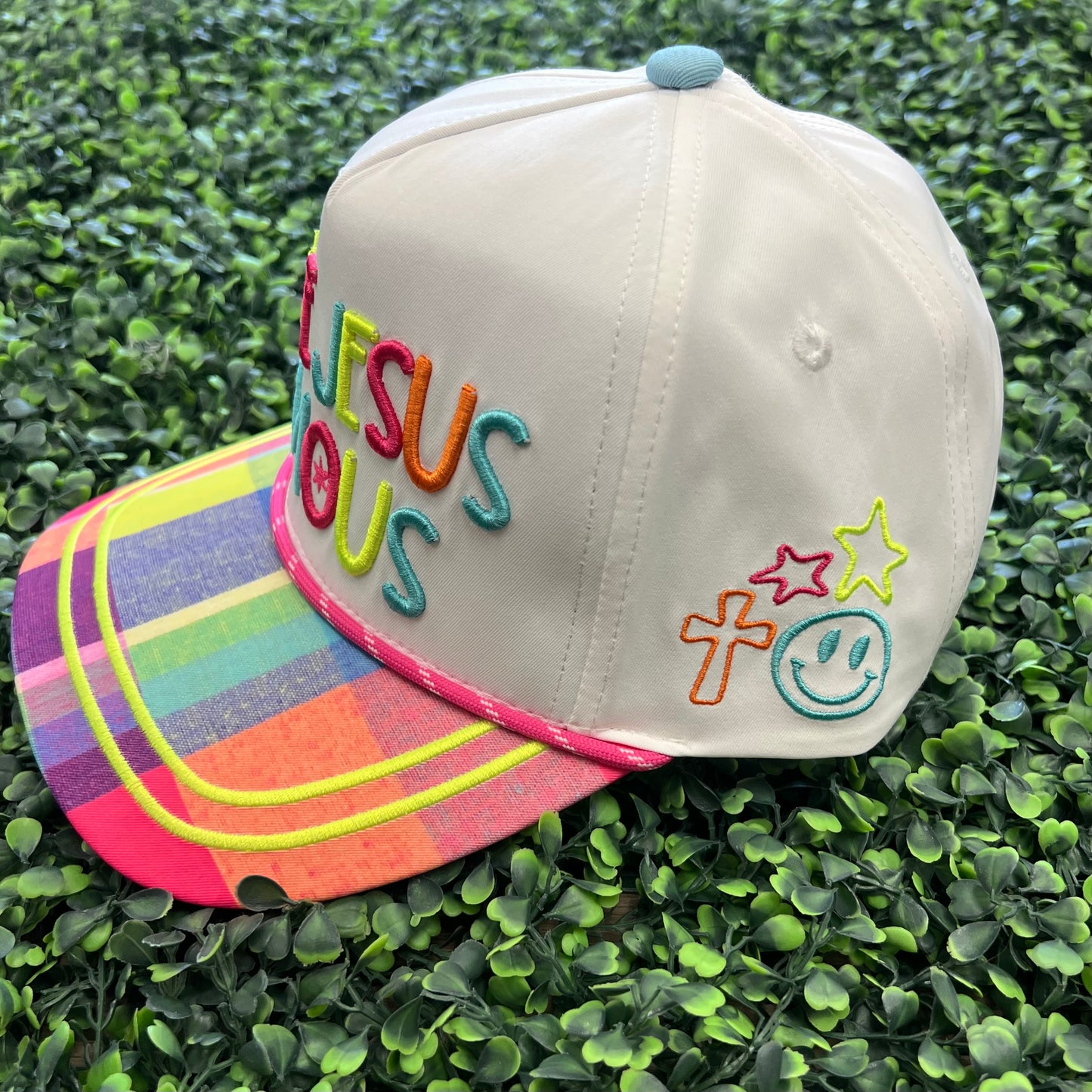 Make Jesus Famous Hat