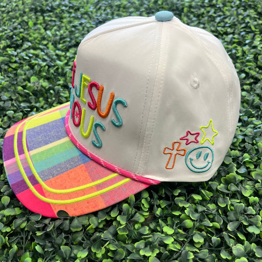 Make Jesus Famous Hat