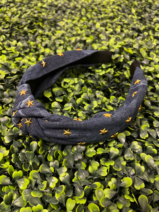 Starry Night Headband