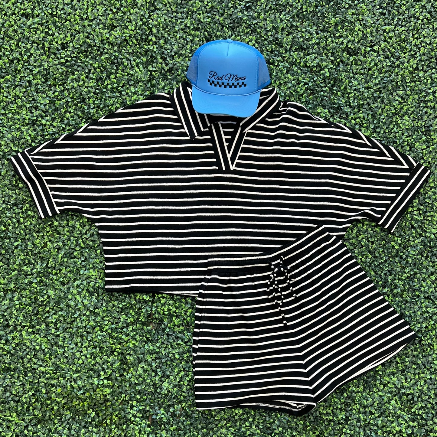 Staple Striped Top
