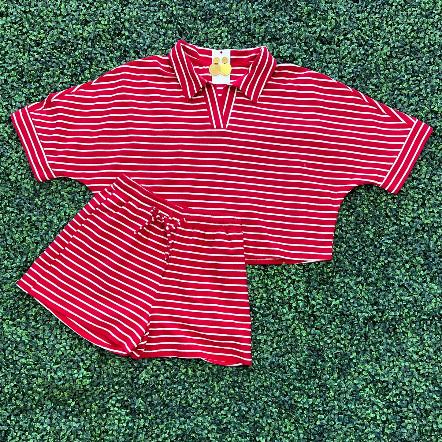 Staple Striped Top