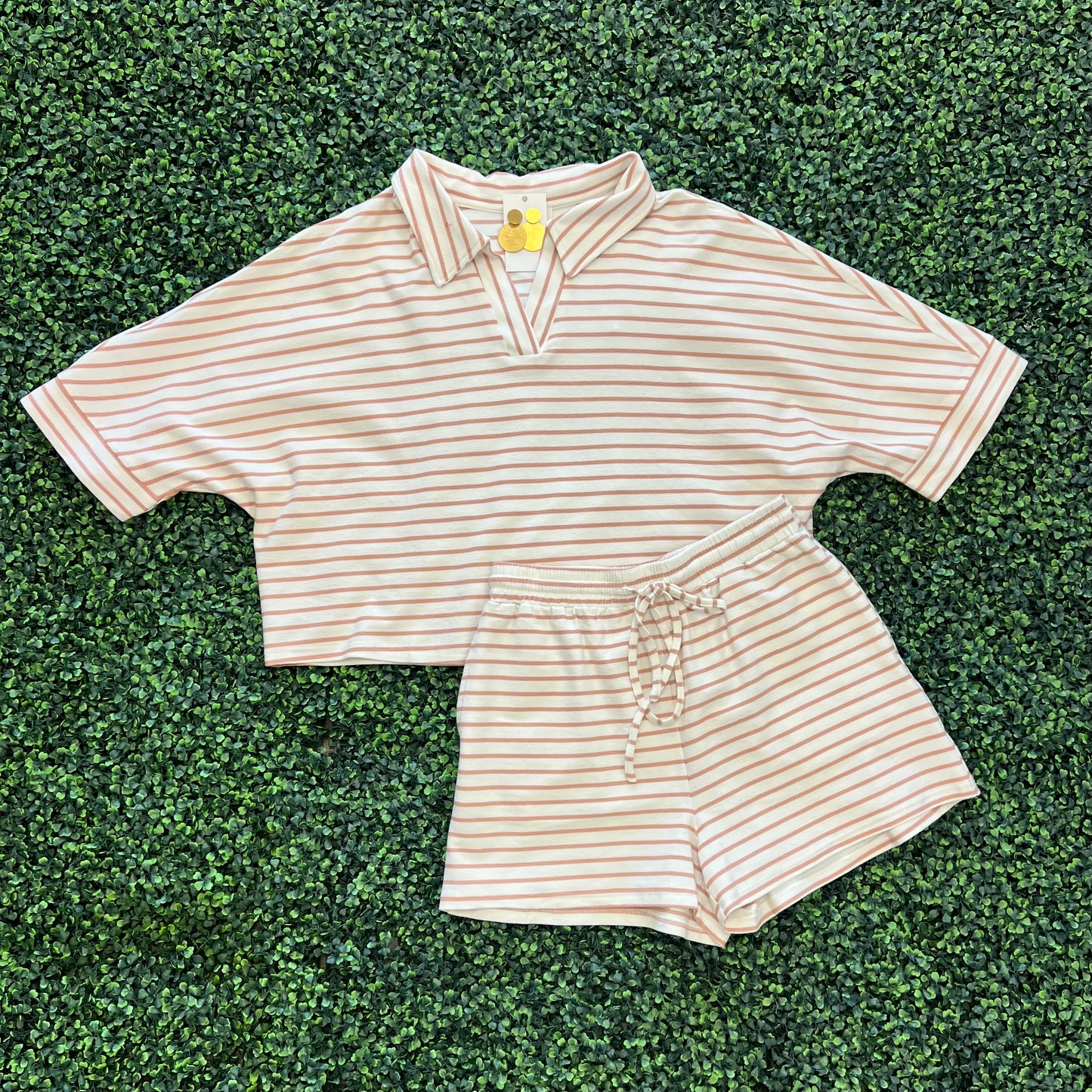 Staple Striped Top