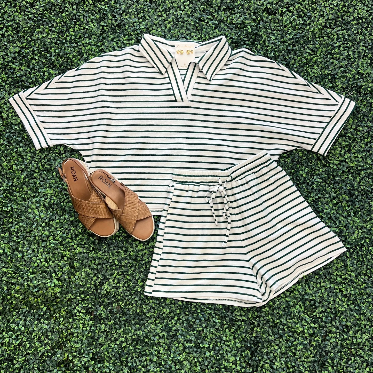 Staple Striped Top
