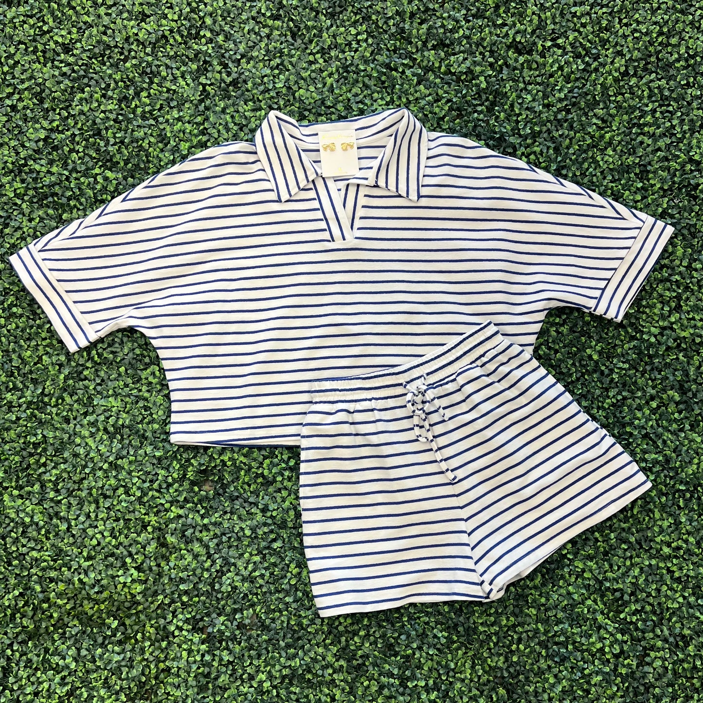 Staple Striped Top