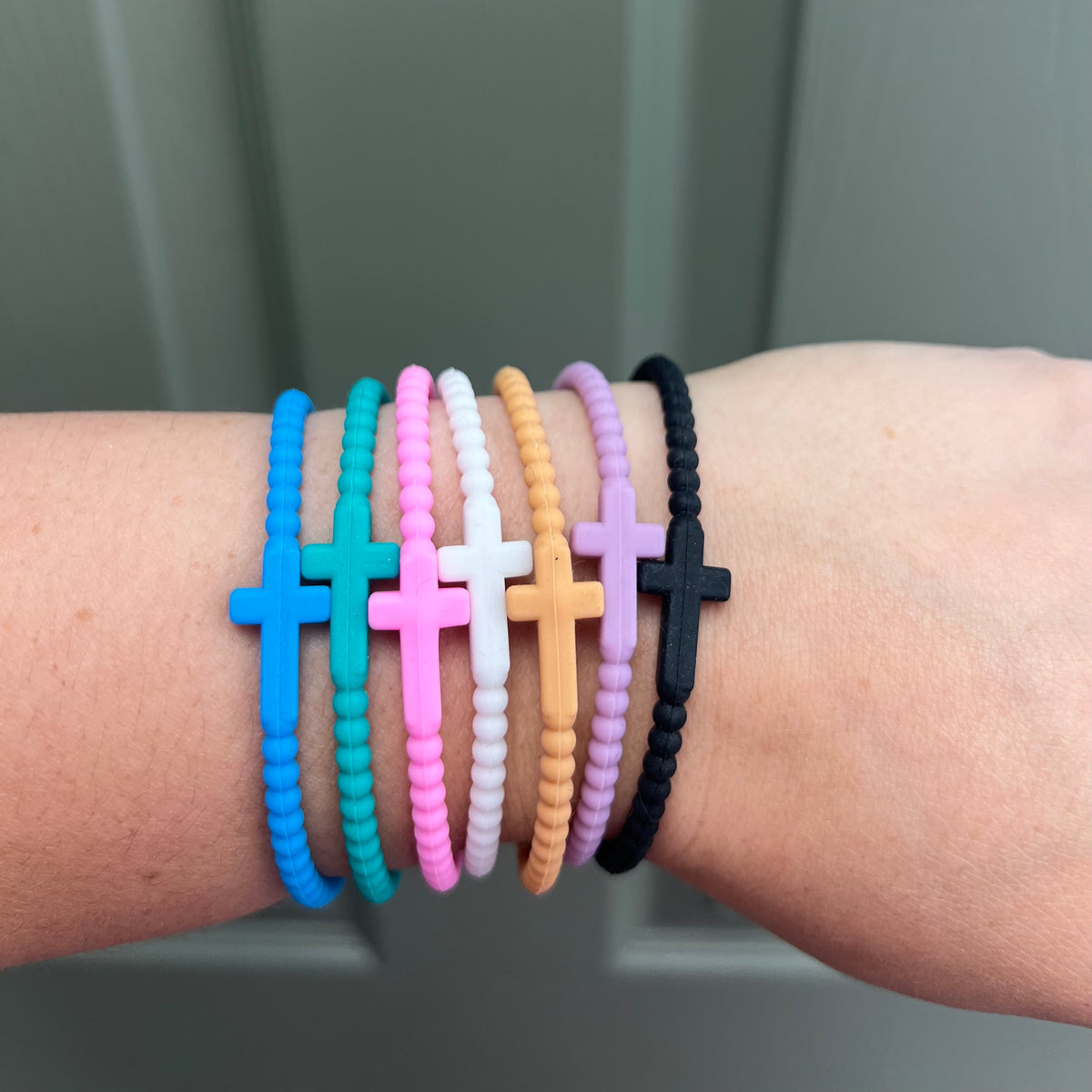 Faith Bracelet