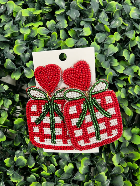 Holiday Cheer Earrings