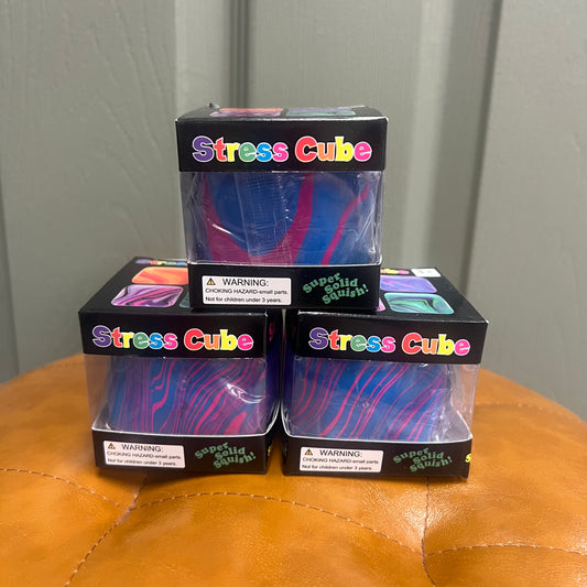 Squish Cubes