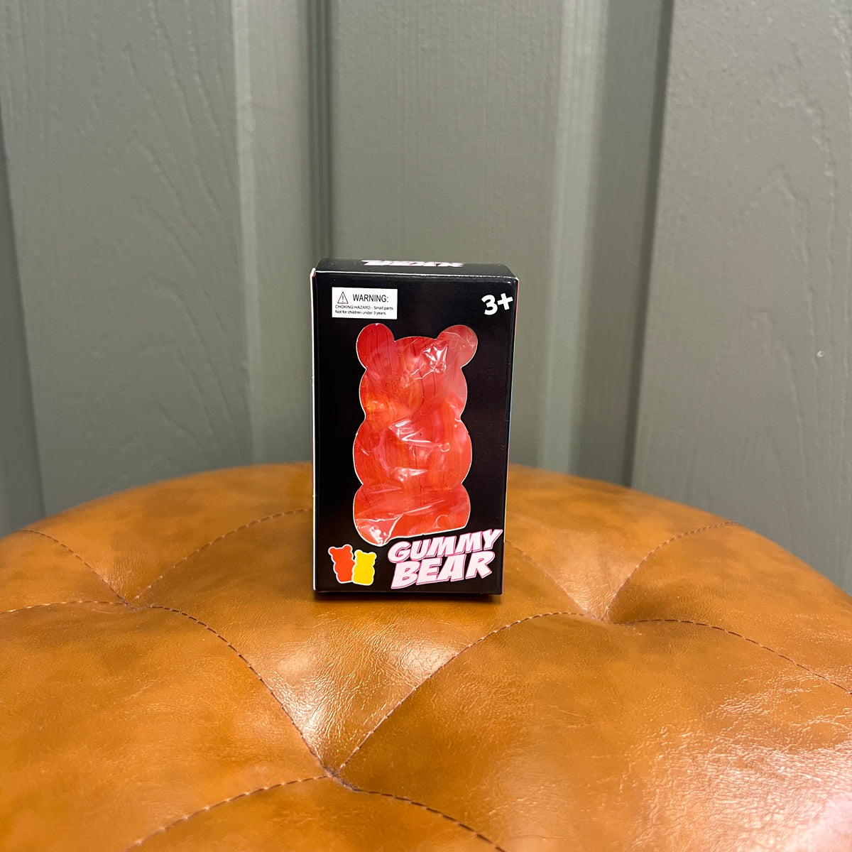 Squishie Gummy Bear