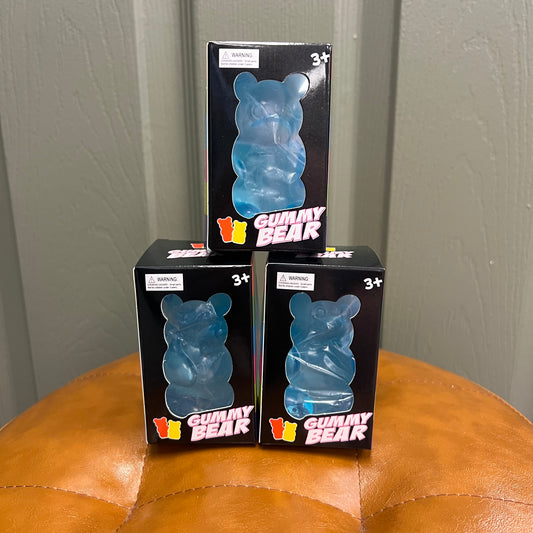 Squishie Gummy Bear