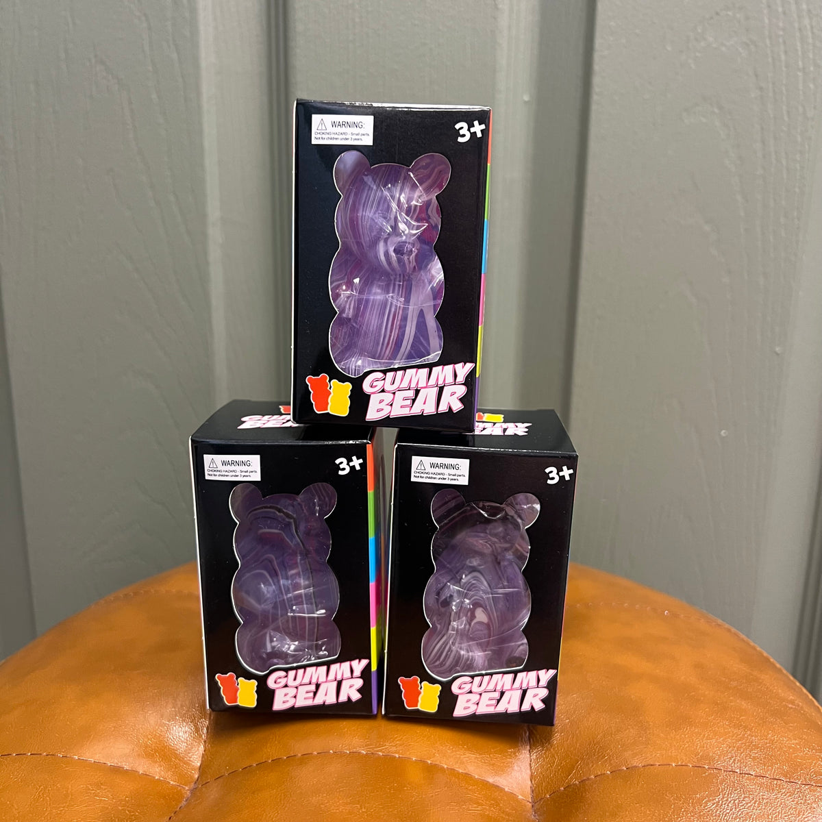 Squishie Gummy Bear