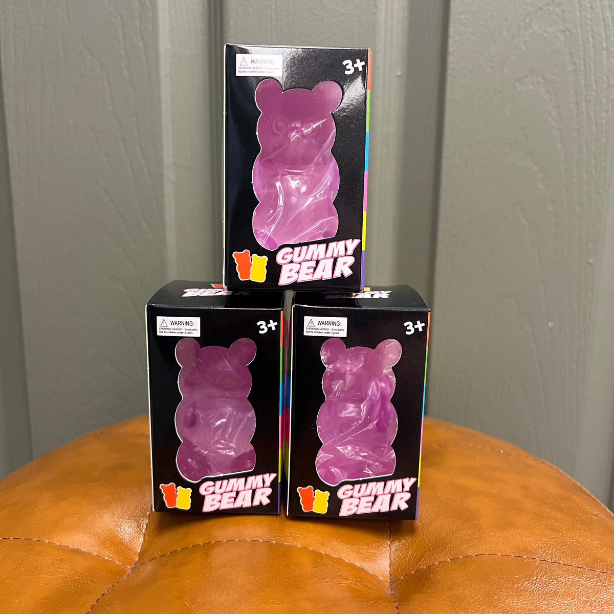 Squishie Gummy Bear