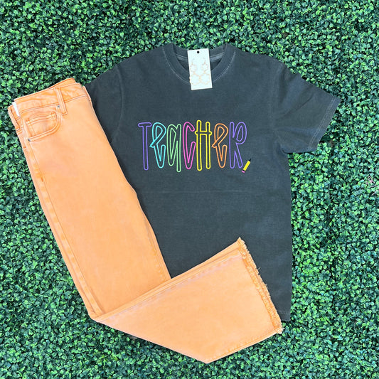 Teacher Staple Tee