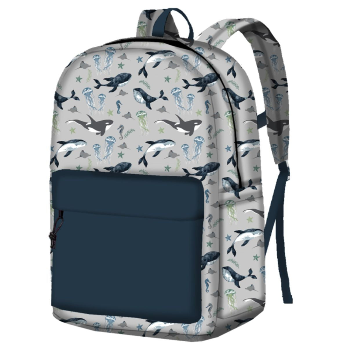 Kids Sea Life Backpack