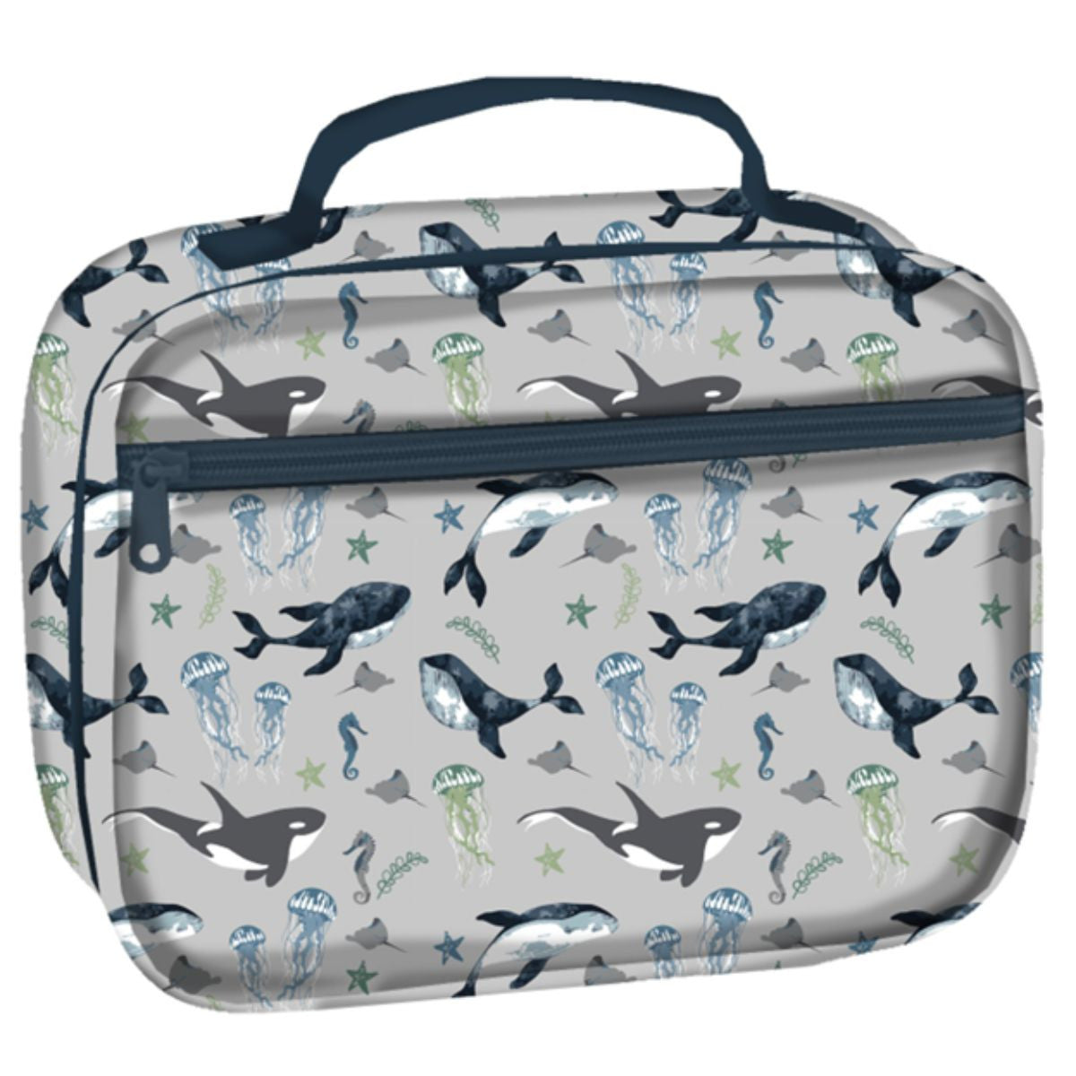 Kids Sea Life Lunchbox