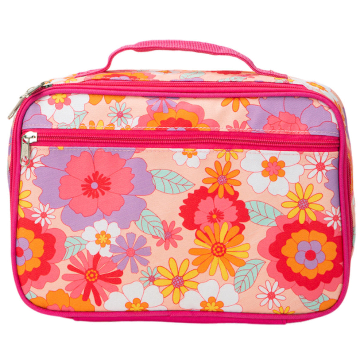 Kids Flower Power Lunchbox