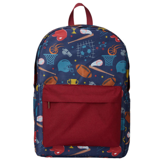 Kids Sports Star Backpack