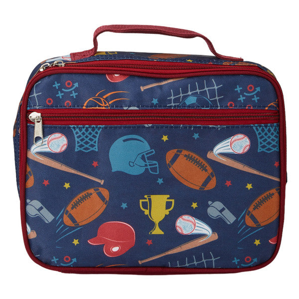 Kids Sports Star Lunchbox