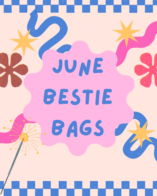 June Bestie Bag: Final Sale