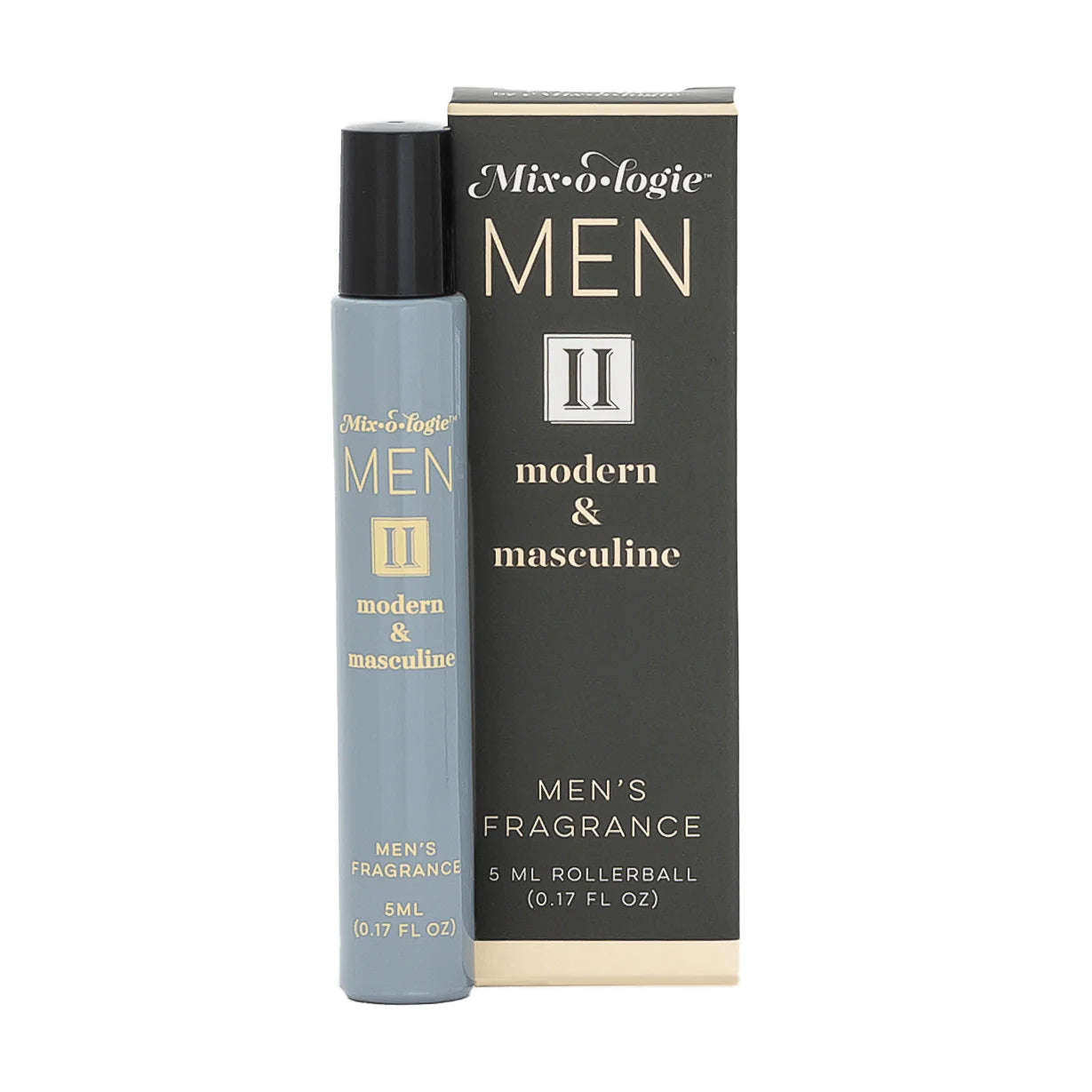 Men's Modern & Masculine Fragrance